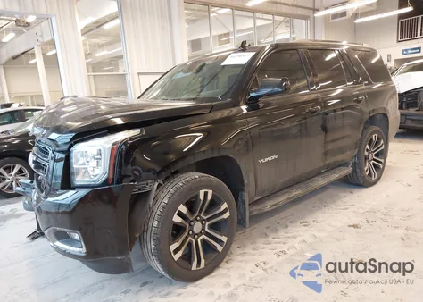 2019 GMC Yukon Slt z USA, uszkodzony, nr VIN 1GKS2BKC1KR344669